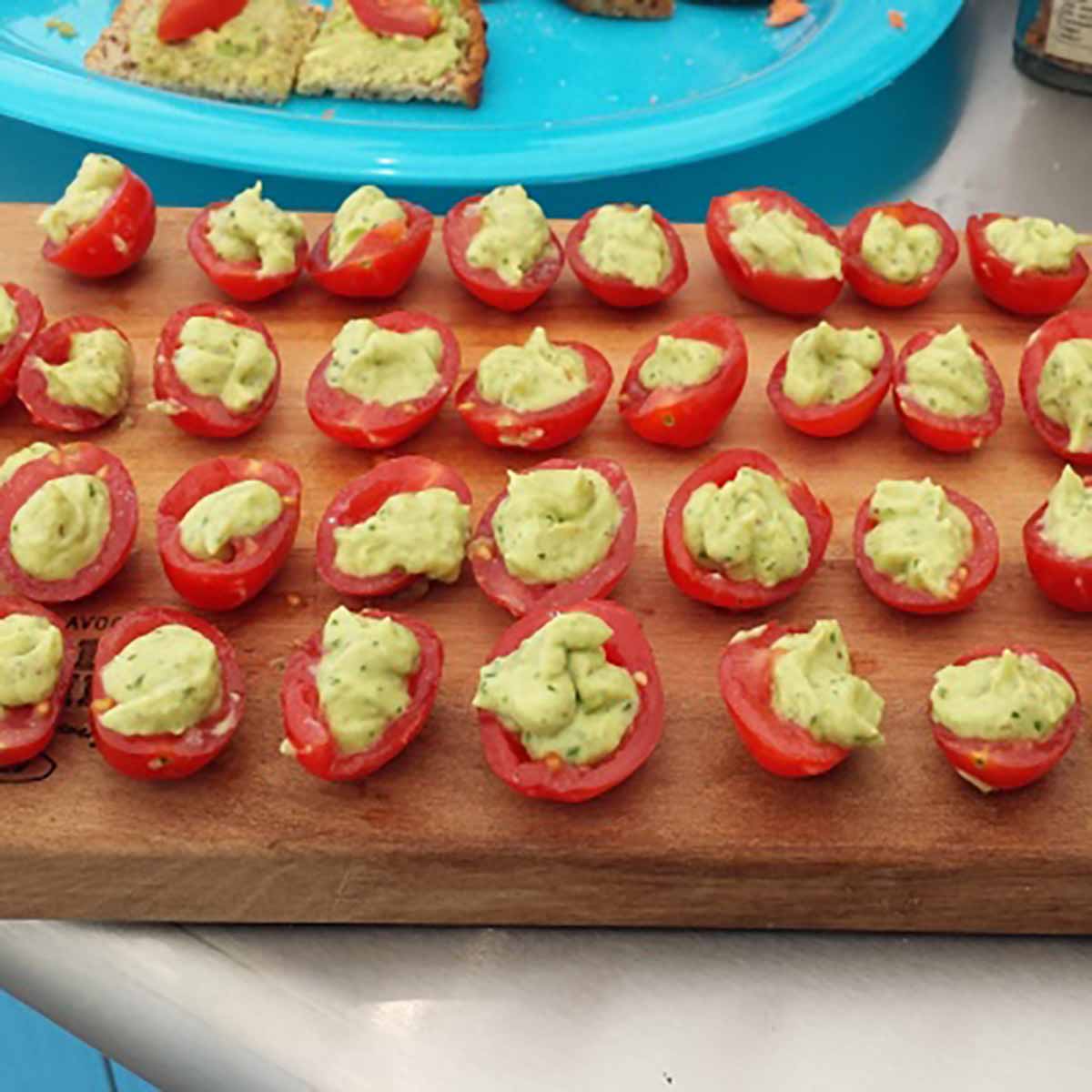 Avocado Cream Dip - New Zealand Avocado