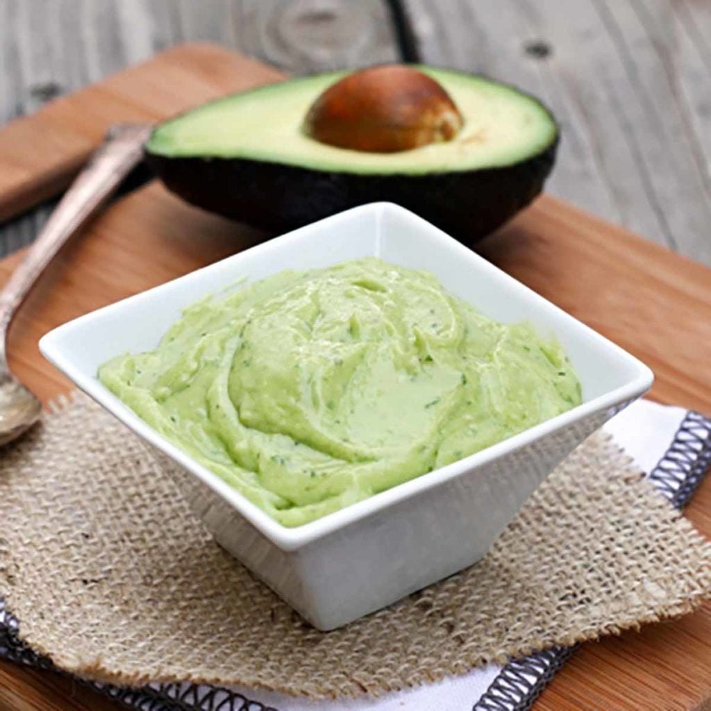 Avocado Dip