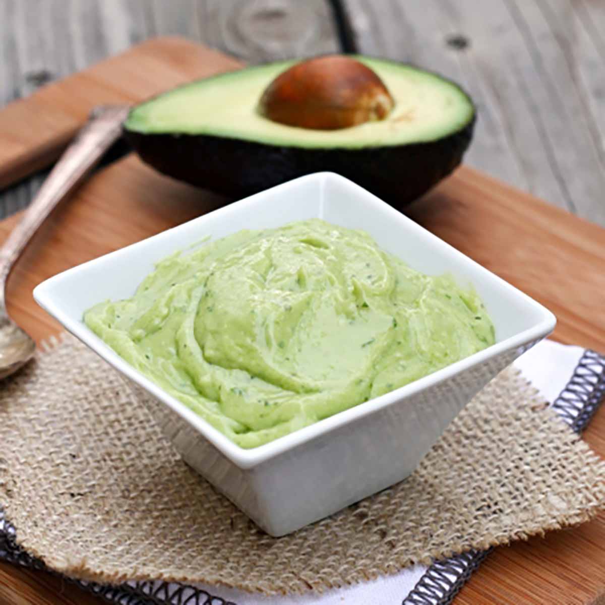 Avocado Dip New Zealand Avocado