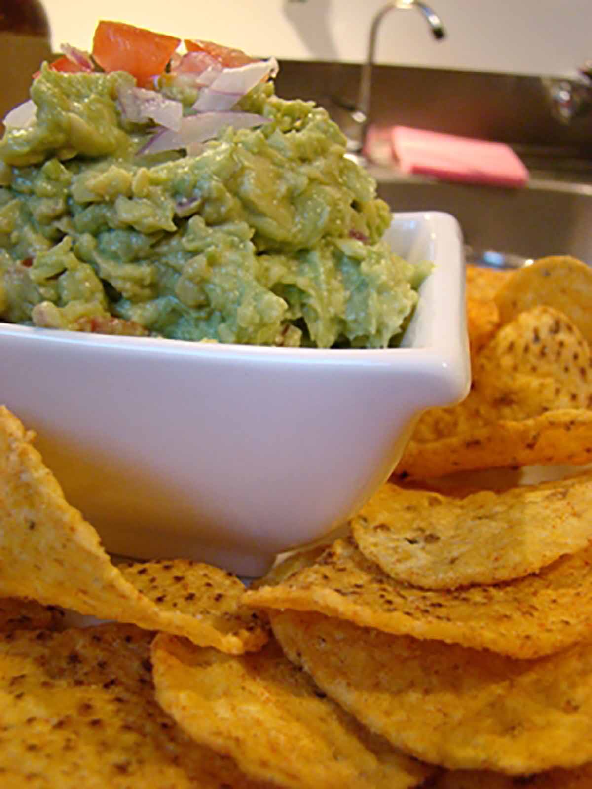 Basil Guacamole New Zealand Avocado