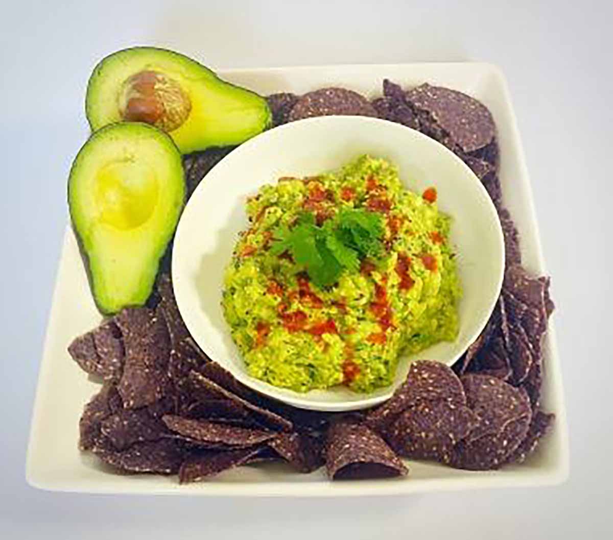 Best Guacamole Ever New Zealand Avocado