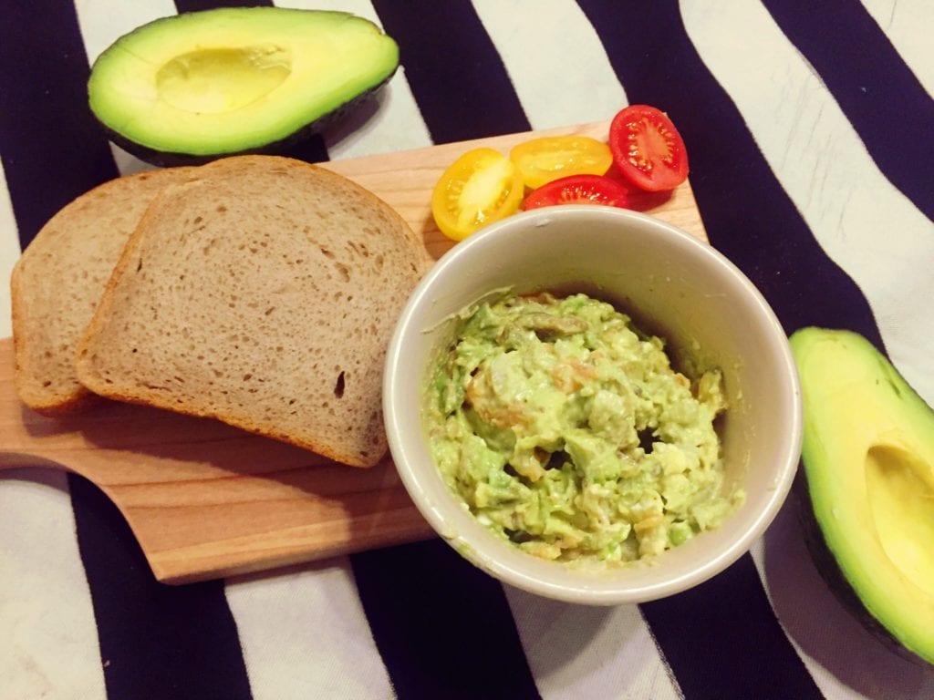 Salmon Dip with Nutritious New Zealand Avocado