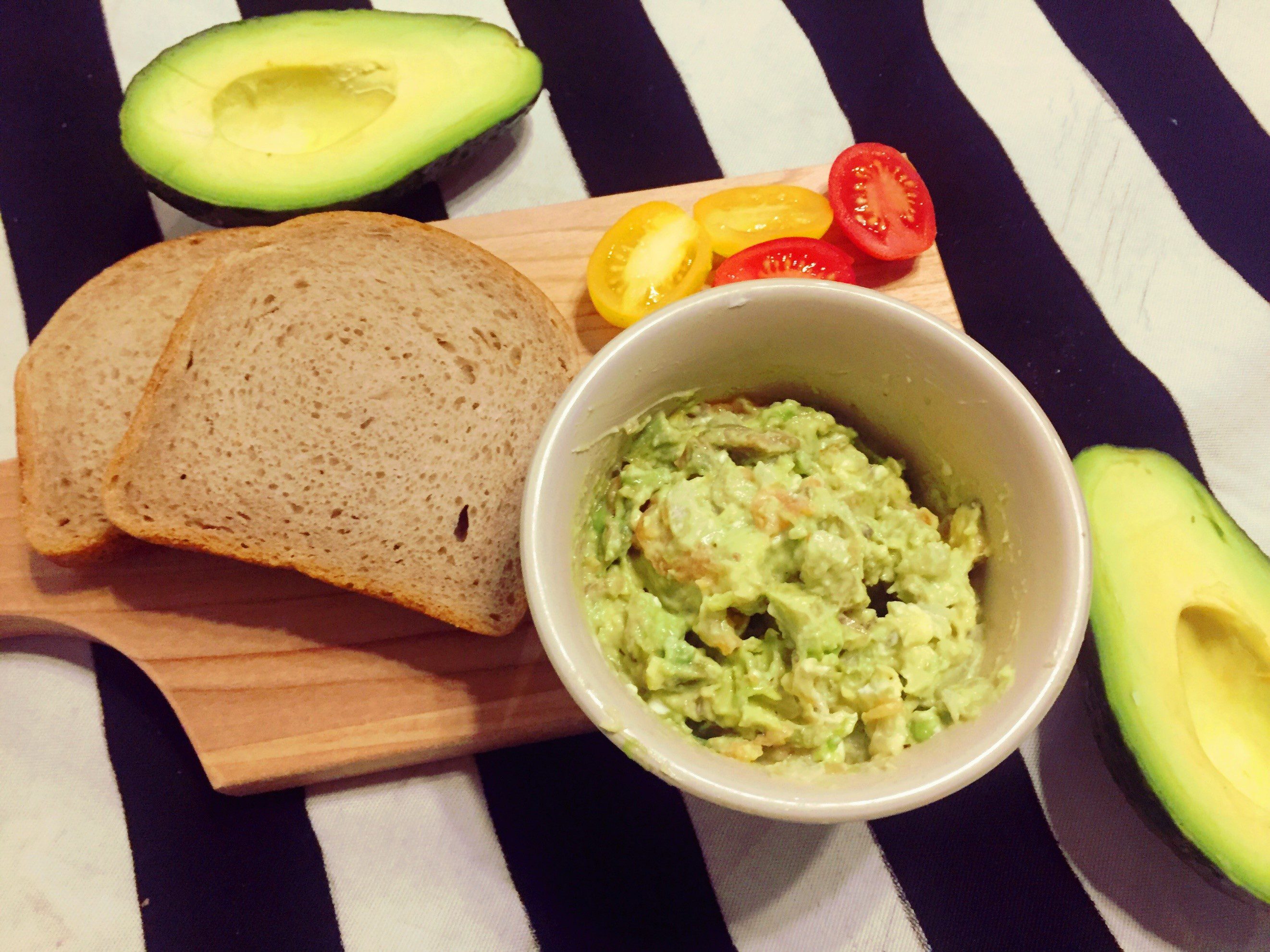 Salmon Dip with Nutritious New Zealand Avocado New Zealand Avocado