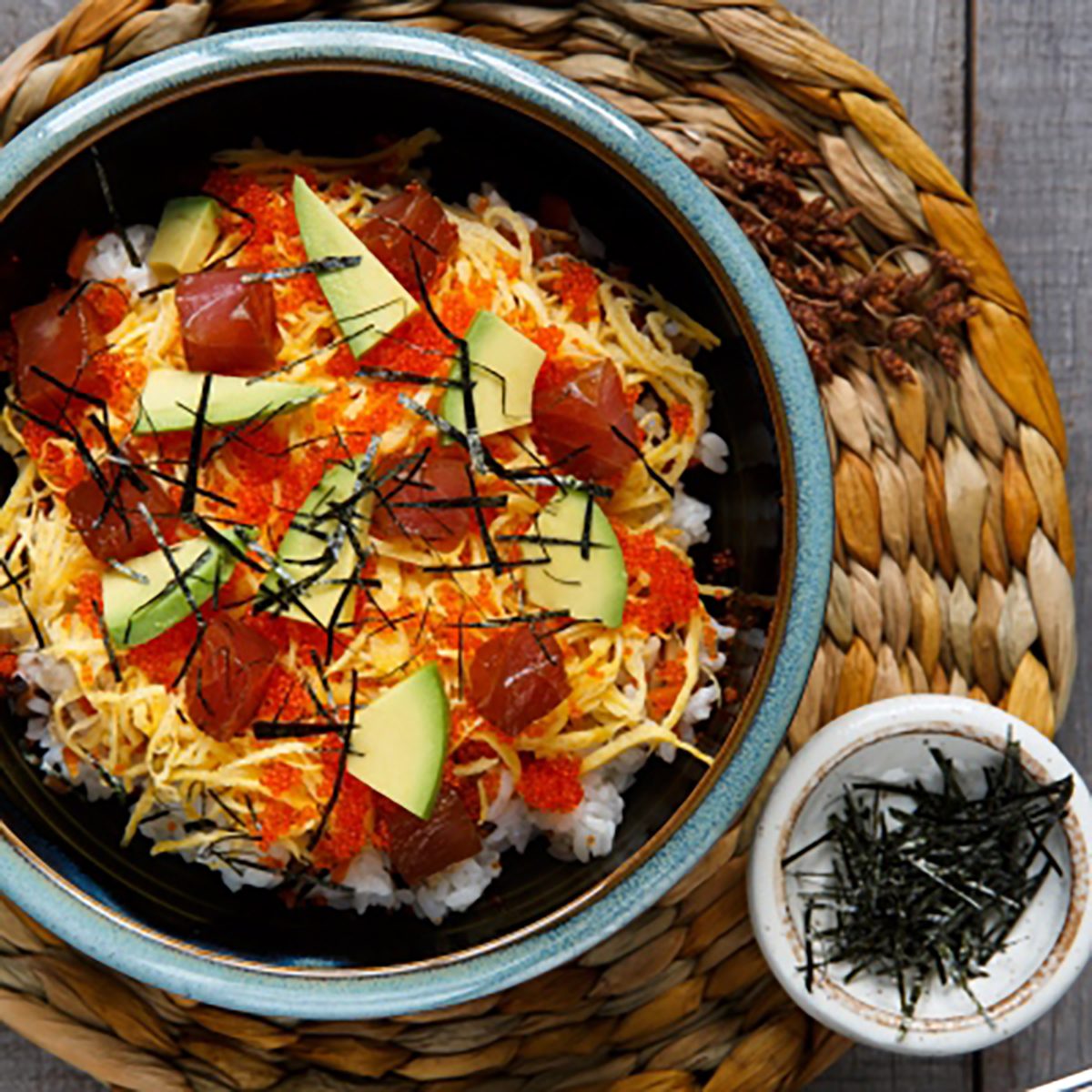 japanese chirashi japanese chirashi