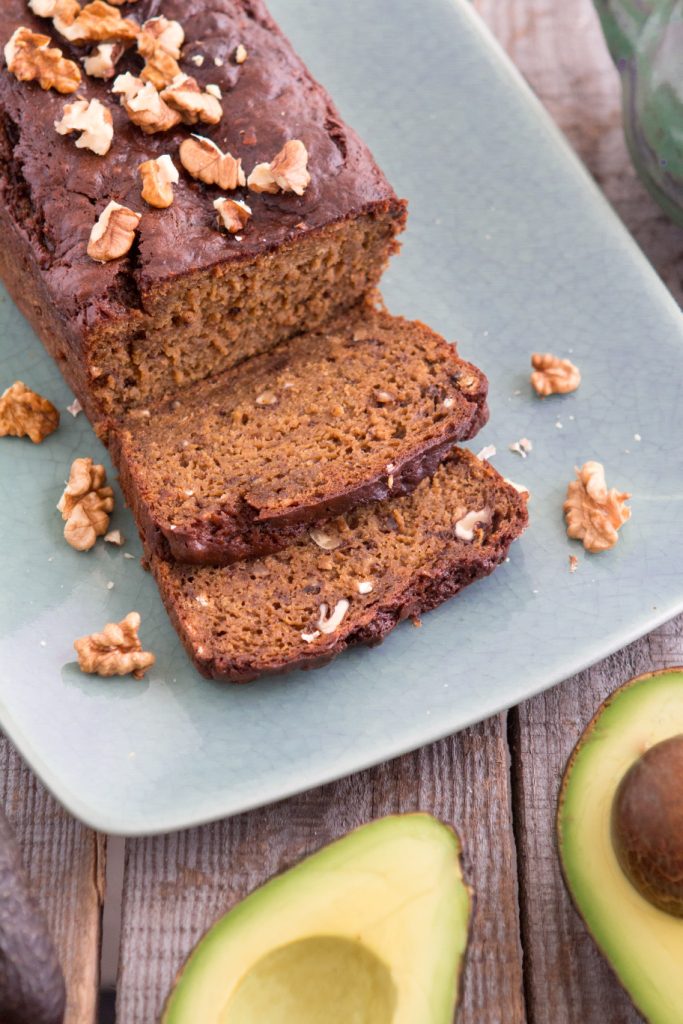 Avocanana bread - New Zealand Avocado