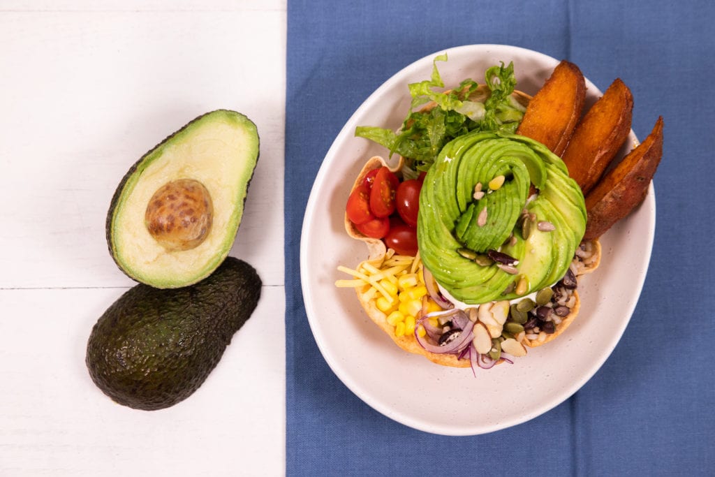 Veggie Taco Bowl