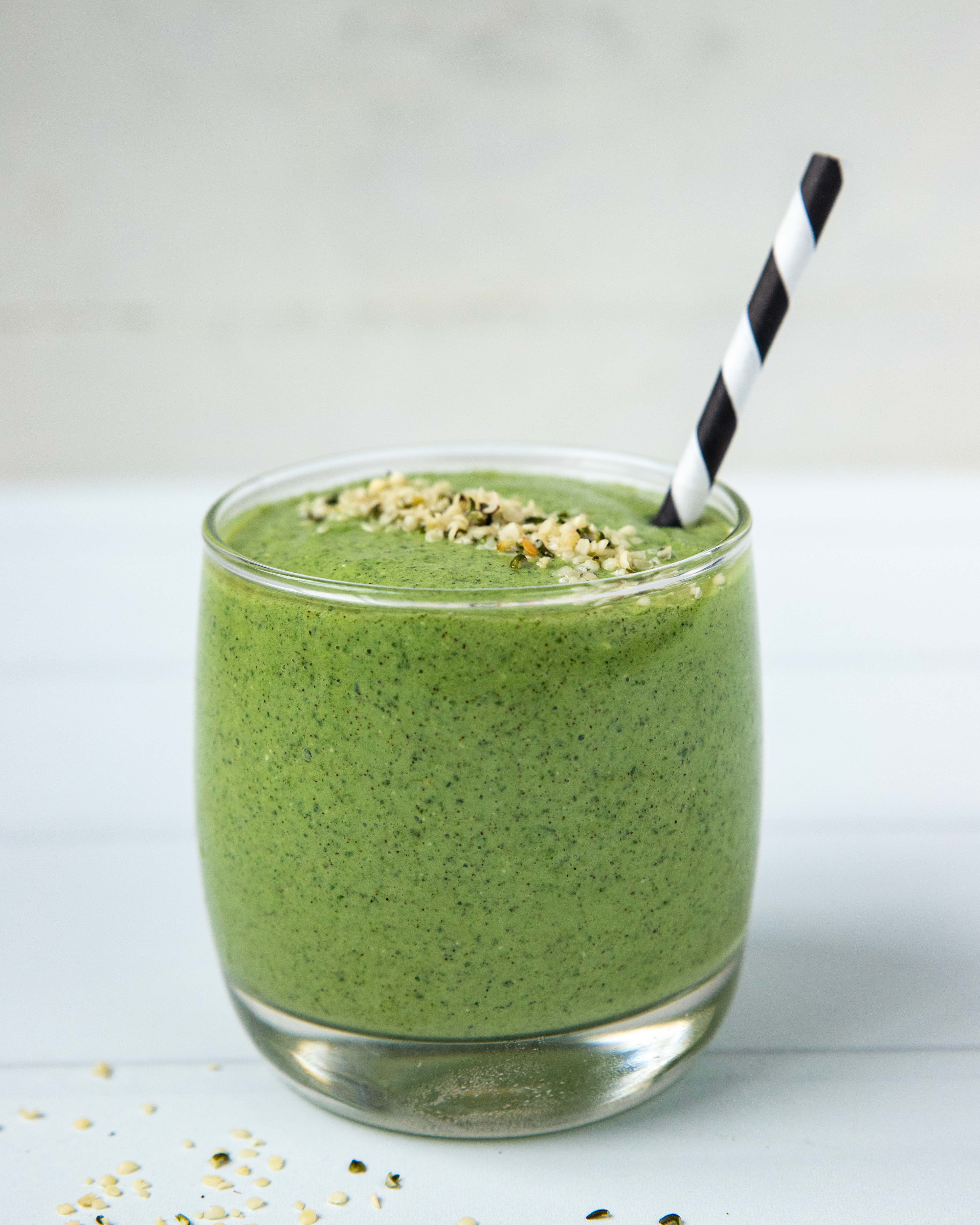 Green Smoothie - New Zealand Avocado