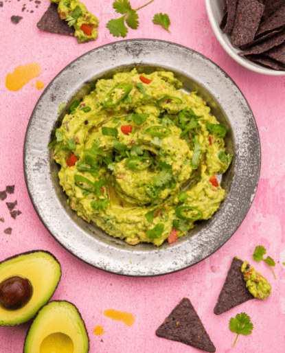 Chunky Guacamole