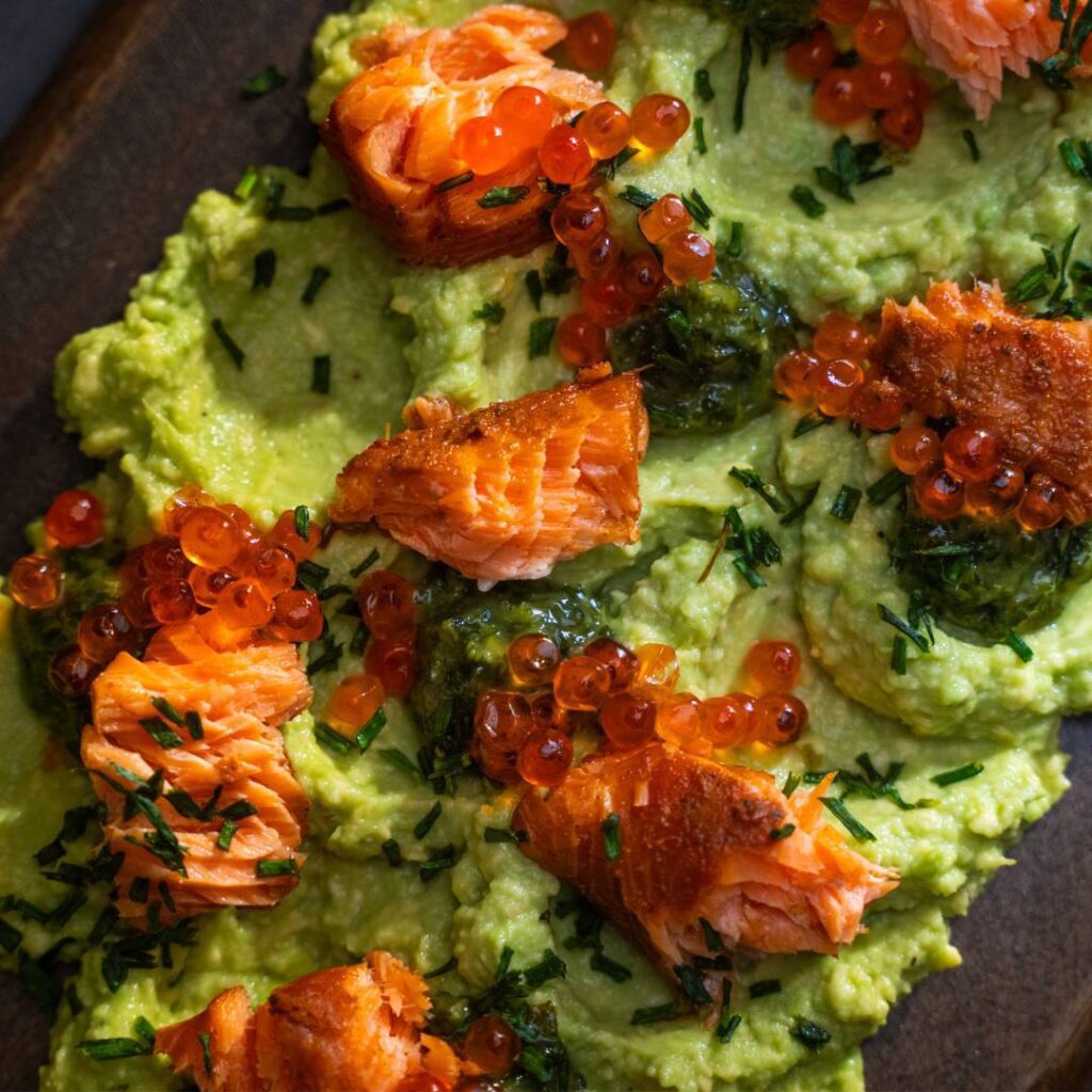 Salmon Avocado Board