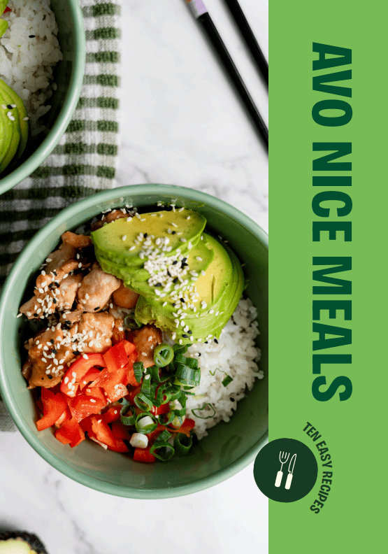 FREE RECIPE BOOK