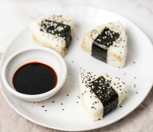 Tuna & Avocado Onigiri