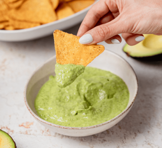 Guasacaca Sauce
