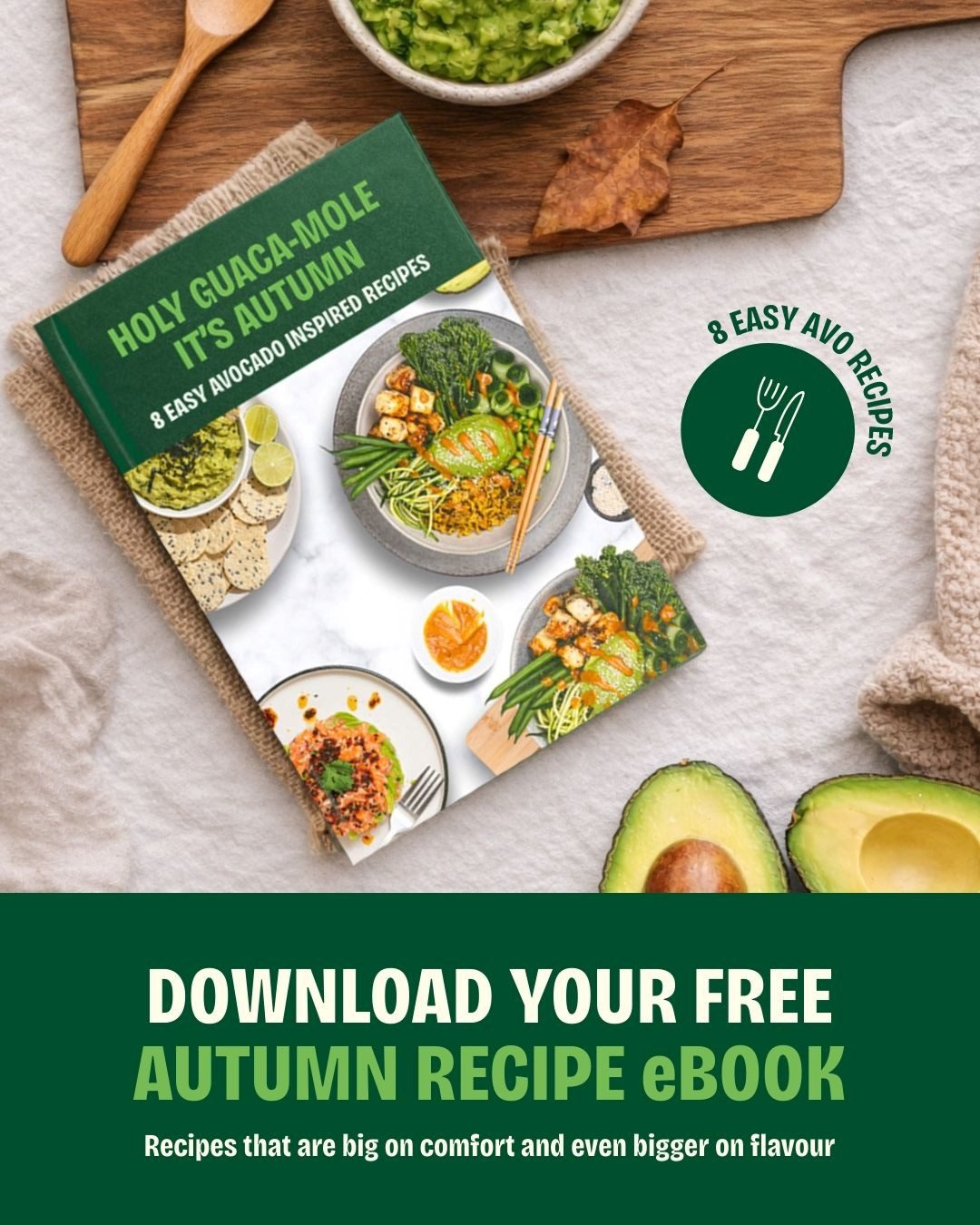 FREE RECIPE BOOK